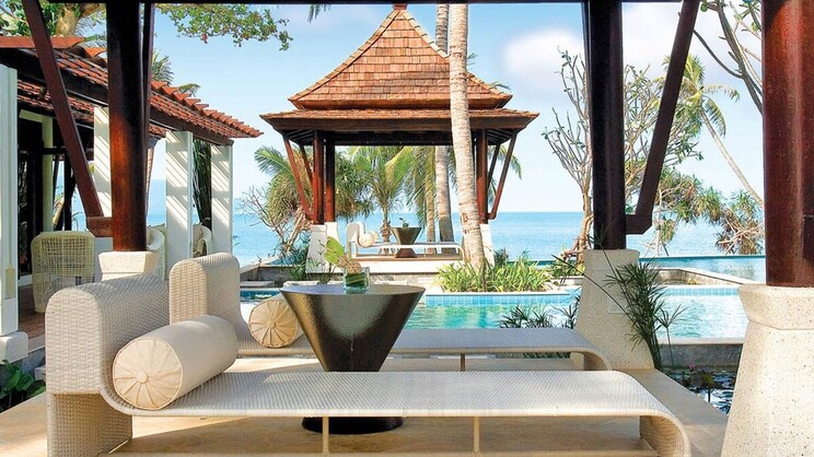 Melati Beach Resort and Spa